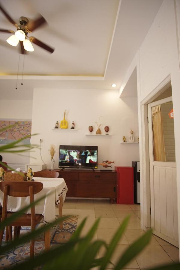 Roemah Renjana Yogyakarta Exterior foto