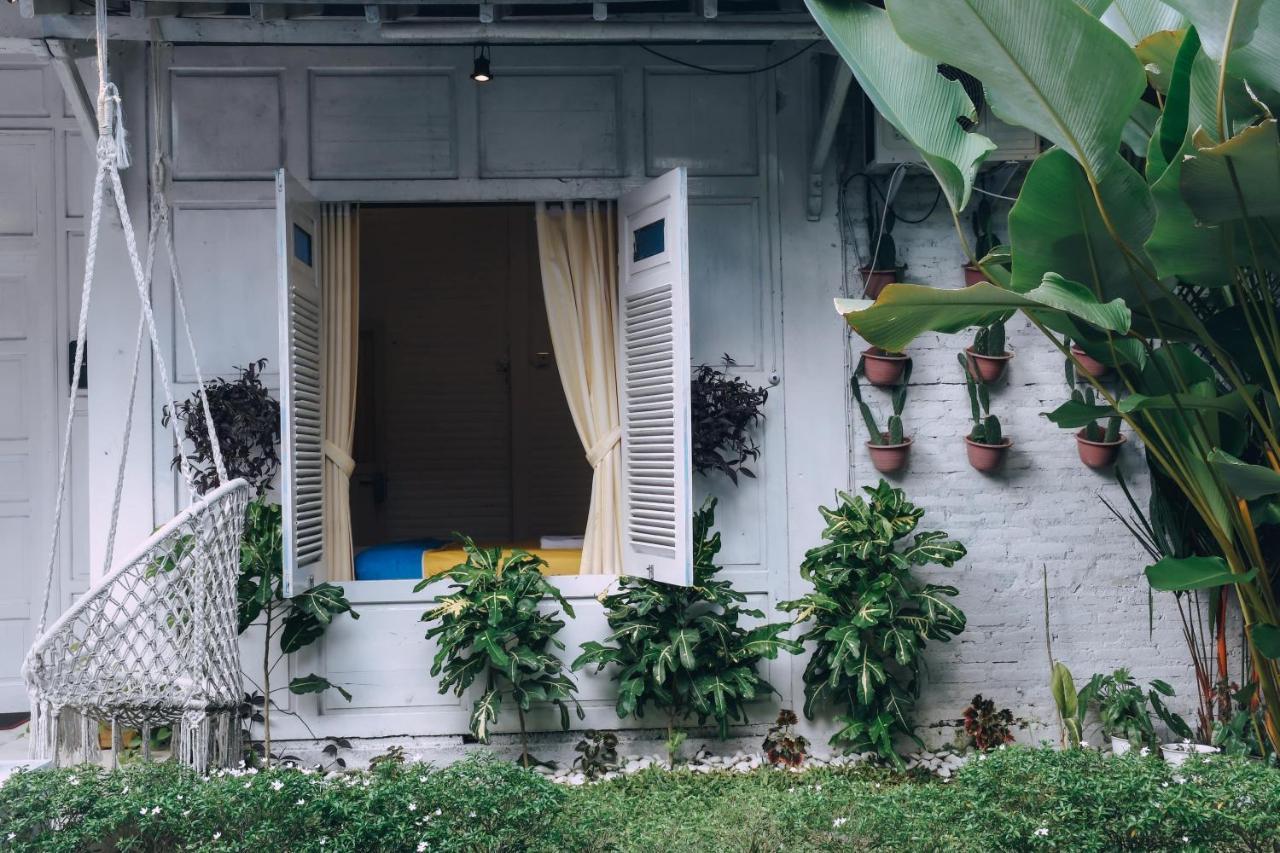 Roemah Renjana Yogyakarta Exterior foto
