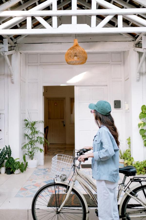 Roemah Renjana Yogyakarta Exterior foto
